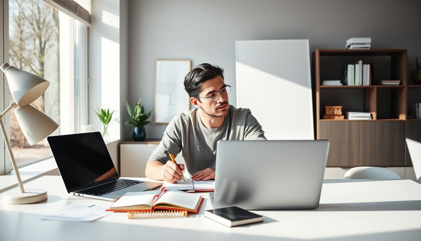 Grow with Clear, Useful Training